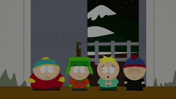 South Park - Diversão com carne de vitela