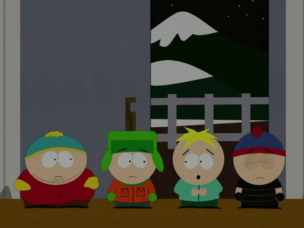 South Park - Diversão com carne de vitela
