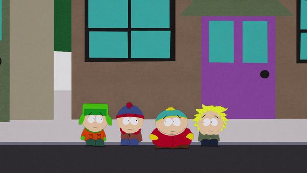 South Park - Amor católico quente