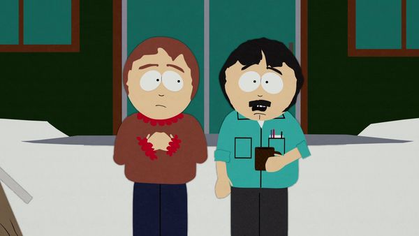 South Park - Uma escada para o céu