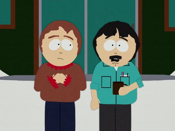 South Park - Uma escada para o céu