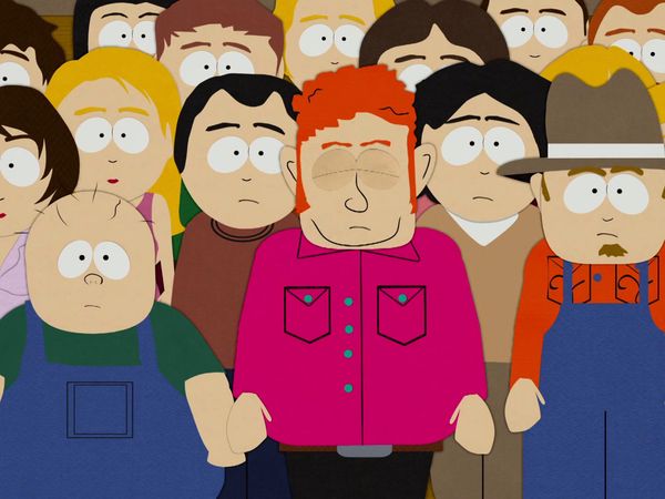 South Park - Libertem Hat