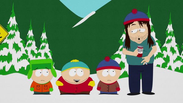 South Park - Meu futuro eu