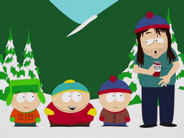 South Park - Meu futuro eu