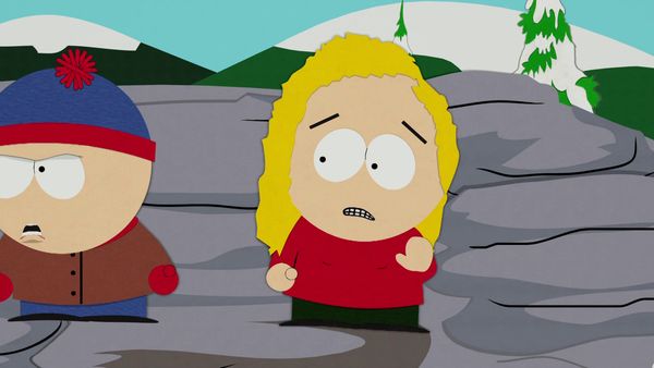 South Park - Os peitos de Bebe ameaçam a sociedade
