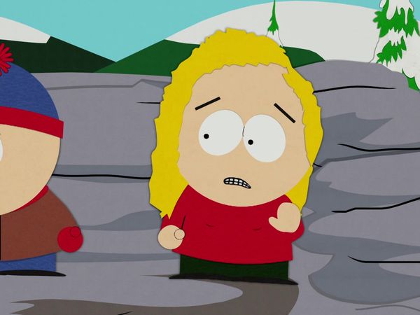 South Park - Os peitos de Bebe ameaçam a sociedade