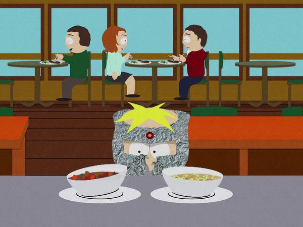 South Park - Professor Caos