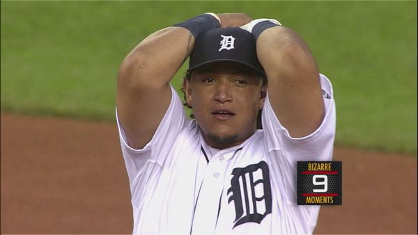 MLB Network Countdown - The Top 50 Most Bizarre Moments in MLB History