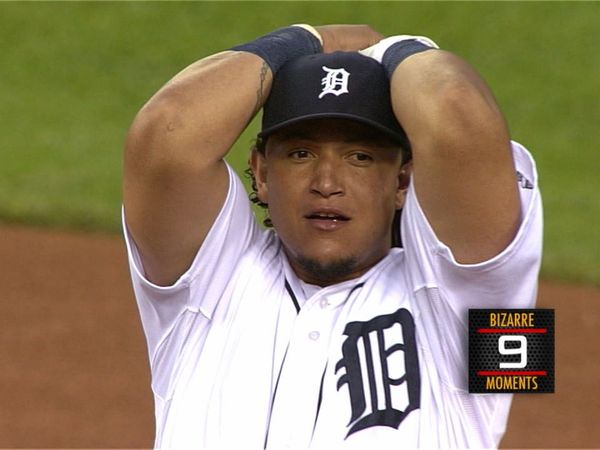 MLB Network Countdown - The Top 50 Most Bizarre Moments in MLB History