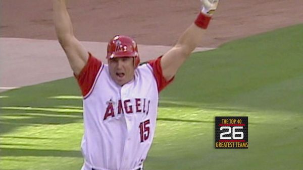 MLB Network Countdown - The Top 40 Greatest Teams