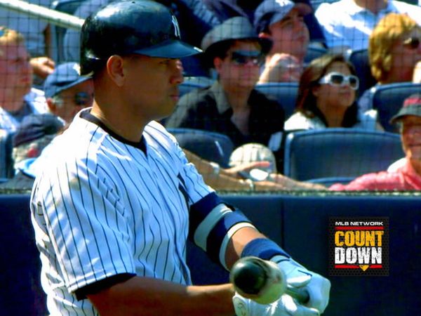 MLB Network Countdown - The 40 Most Memorable Trade in MLB History