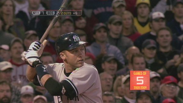 MLB Network Countdown - Best Games of the 2000's