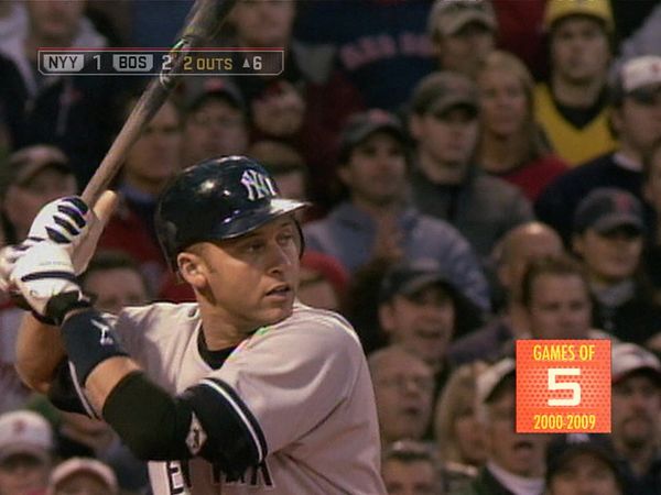 MLB Network Countdown - Best Games of the 2000's