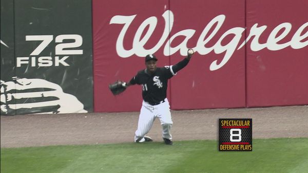 MLB Network Countdown - 75 Most Spectacular Defensive Plays in MLB History
