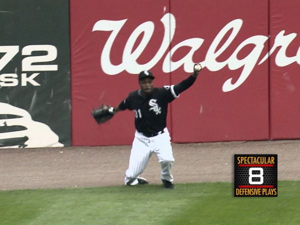 MLB Network Countdown - 75 Most Spectacular Defensive Plays in MLB History