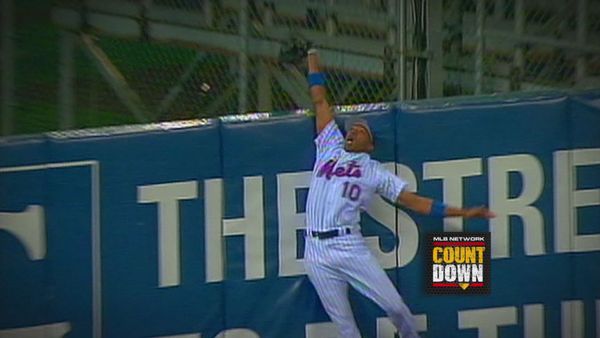 MLB Network Countdown - The 75 Greatest Catches in MLB History
