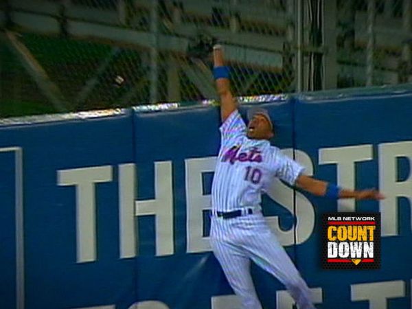 MLB Network Countdown - The 75 Greatest Catches in MLB History