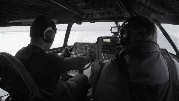 Pilotos del ártico - Pre-Christmas Rush