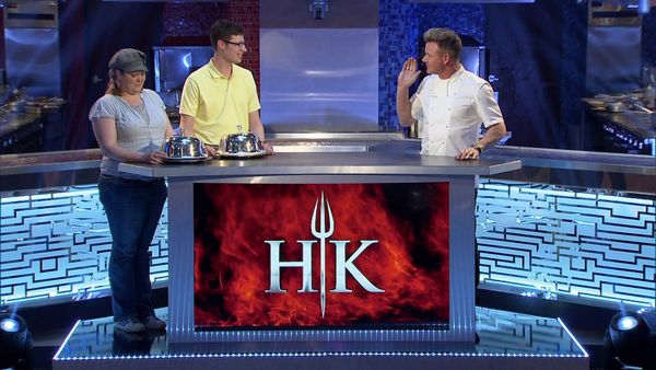 Hell's Kitchen (Censored) - When the Wall Comes Tumbling Down