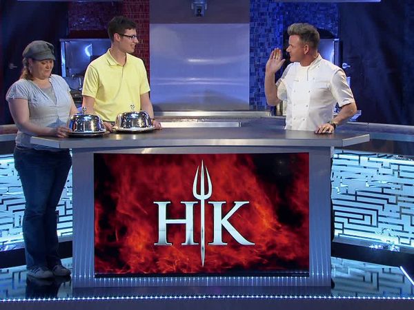 Hell's Kitchen (Censored) - When the Wall Comes Tumbling Down