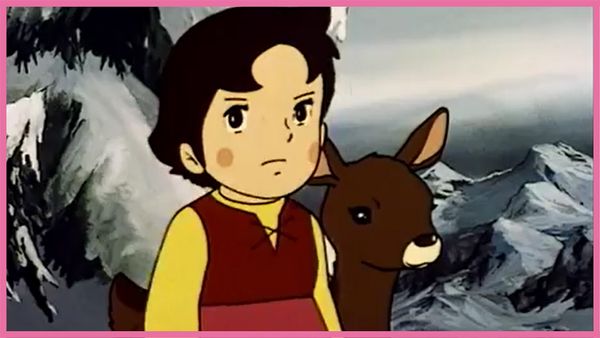 Heidi 2D - Tempestad de nieve
