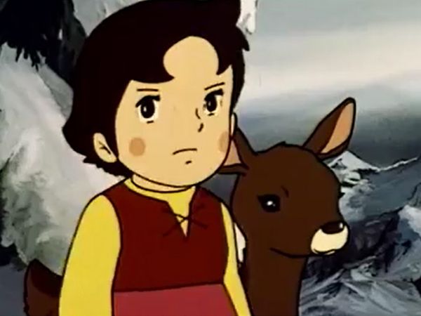 Heidi 2D - Tempestad de nieve