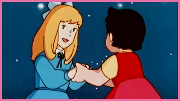 Heidi 2D - Hacia la montaña
