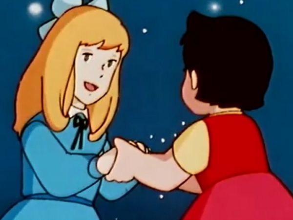 Heidi 2D - Hacia la montaña