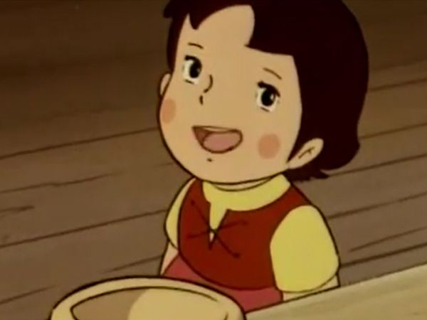 Heidi 2D - Copo de Nieve