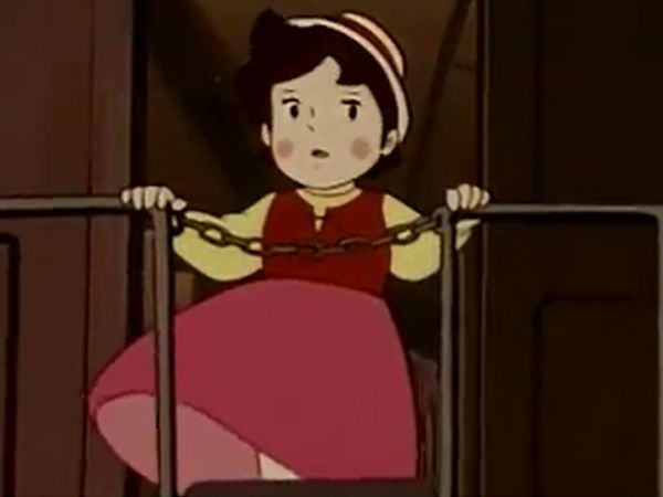 Heidi 2D - Camino de Fráncfort