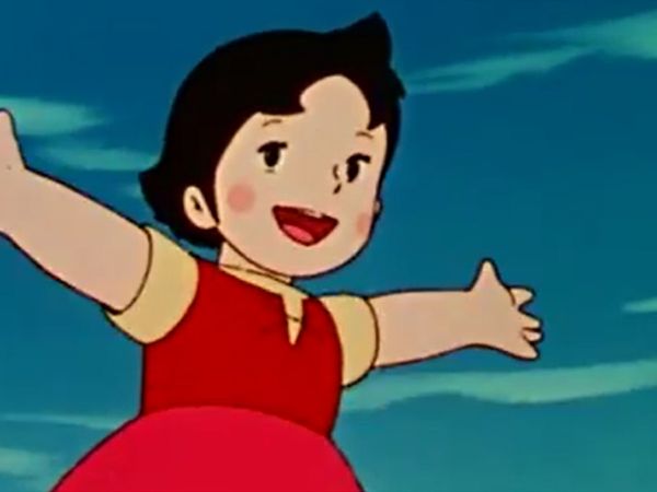 Heidi 2D - Primavera en las montañas