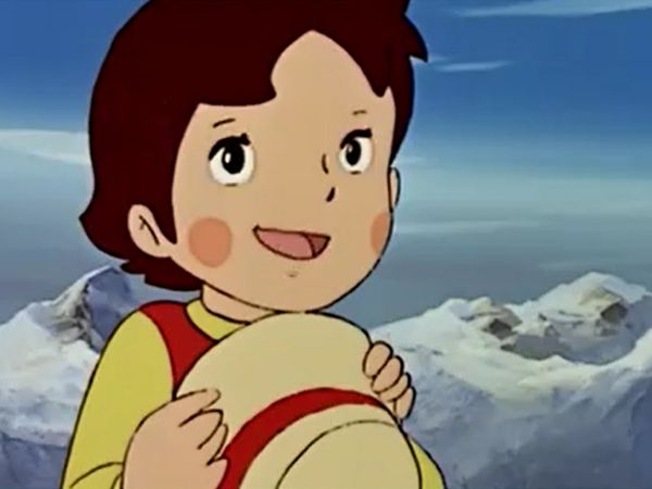 Heidi 2D - La partida
