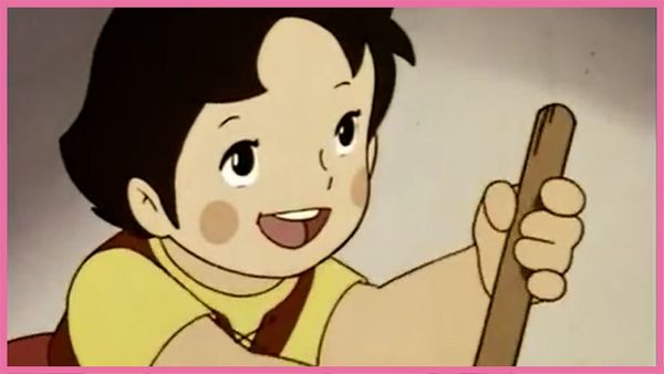 Heidi 2D - El susurro de los abetos