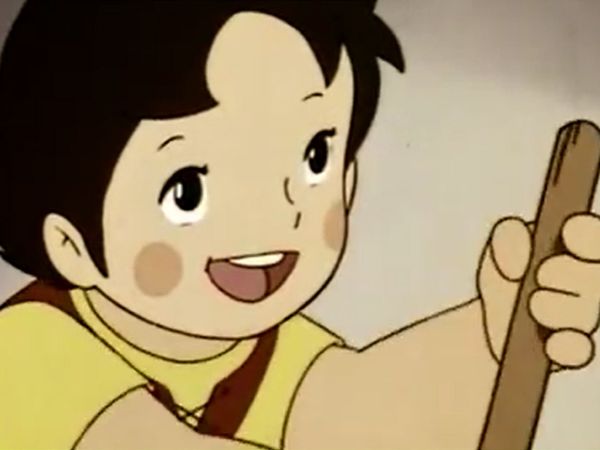 Heidi 2D - El susurro de los abetos