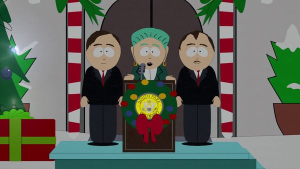 South Park - Es Navidad en Canadá