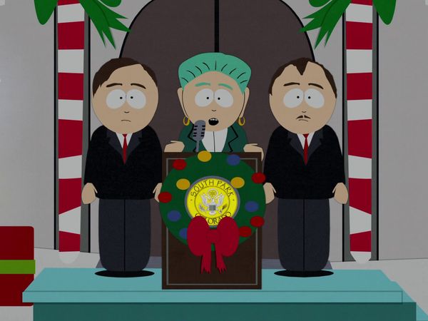 South Park - Es Navidad en Canadá