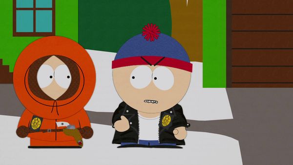 South Park - Los pequeños detectives