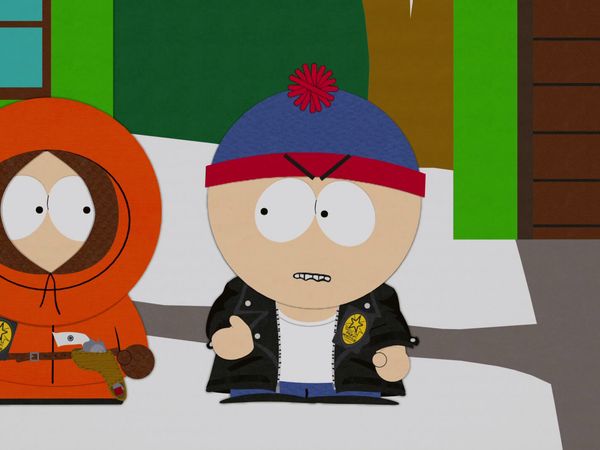South Park - Los pequeños detectives