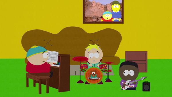South Park - Rock Pesado Cristiano