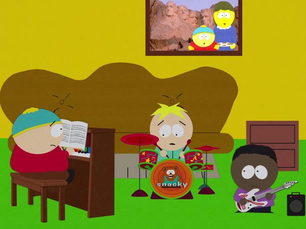 South Park - Rock Pesado Cristiano