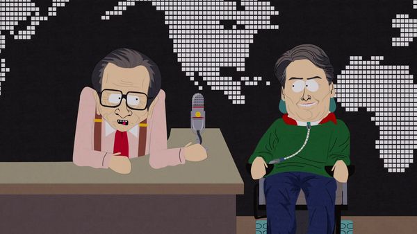 South Park - Inválidos locos