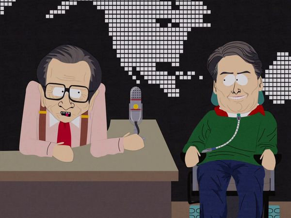 South Park - Inválidos locos
