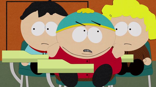 South Park - Papel de baño