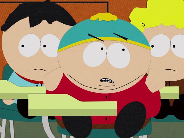South Park - Papel de baño