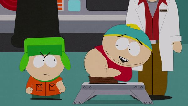 South Park - Cancelado