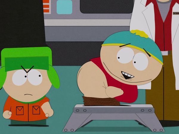 South Park - Cancelado