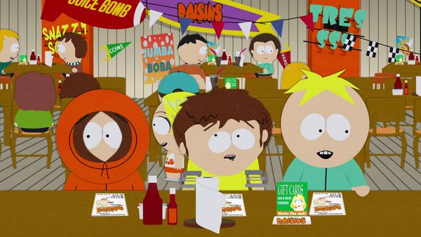 South Park - Pasitas