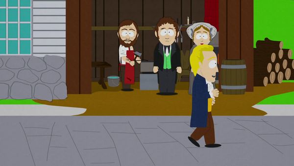 South Park - Todo sobre los mormones