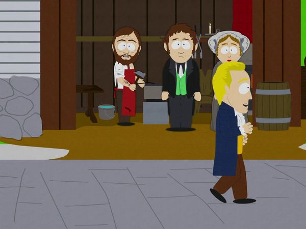 South Park - Todo sobre los mormones