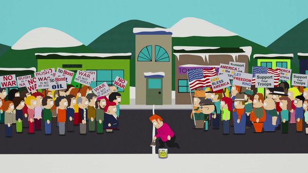 South Park - Soy un poco rural